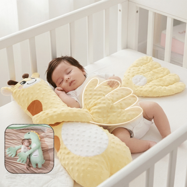 Peluche Arrullador Bebé