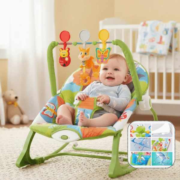 Silla Mecedora para Bebé